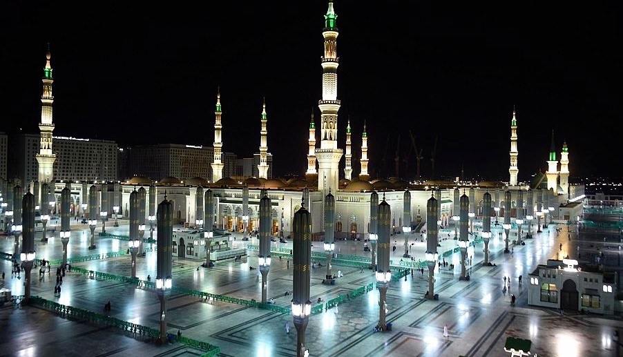 وكالة شؤون المسجد النبوي تعلن عن مواعيد المحاضرات بالمسجد النبوي
