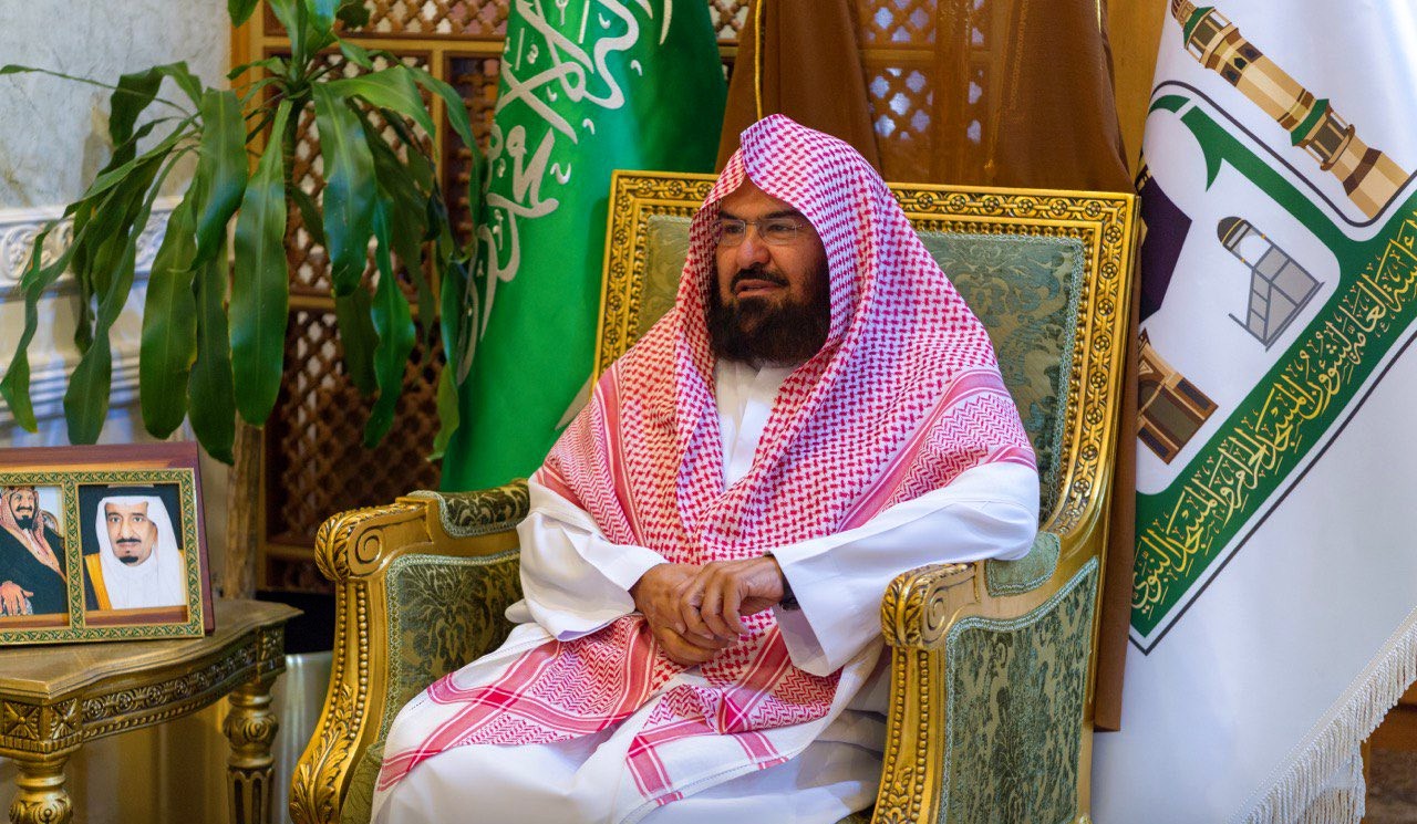 السديس يؤكد أهمية تكثيف الجهود الميدانية لخدمة ضيوف الرحمن خلال موسم رمضان