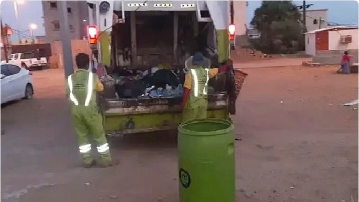  تغطية 7 آلاف كم2 بحملات الإصحاح البيئي بدومة الجندل خلال الربع الثالث