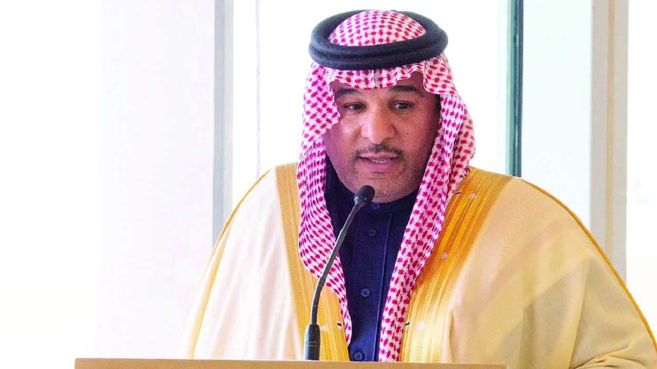 تعيين رائد أبو زنادة مديراً تنفيذياً لنادي الإبل