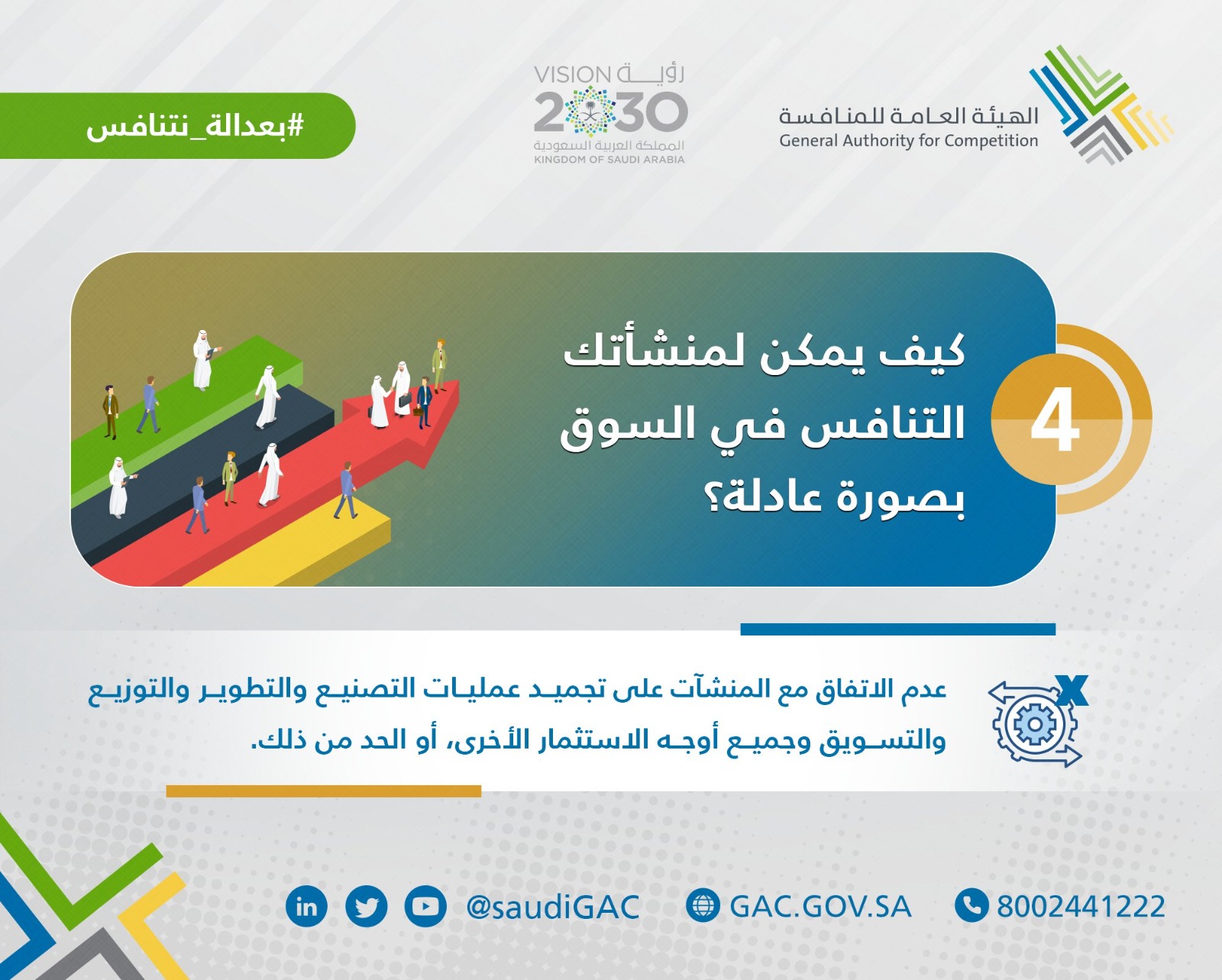 الهيئة العامة للمنافسة