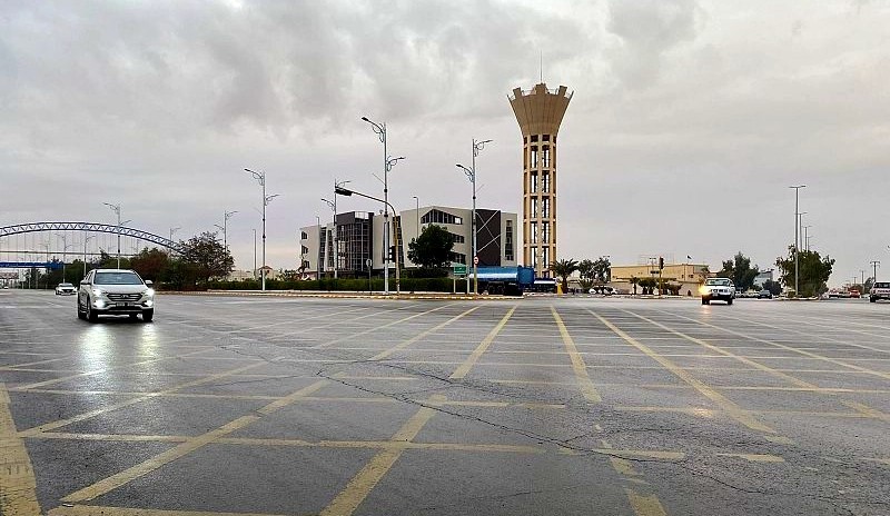 «الأرصاد»: طريف الأدنى حرارة اليوم.. وشرورة الأعلى