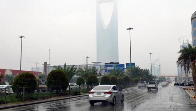 أمطار رعدية وسيول.. استمرار التقلبات الجوية خلال حالة الطقس اليوم في السعودية
