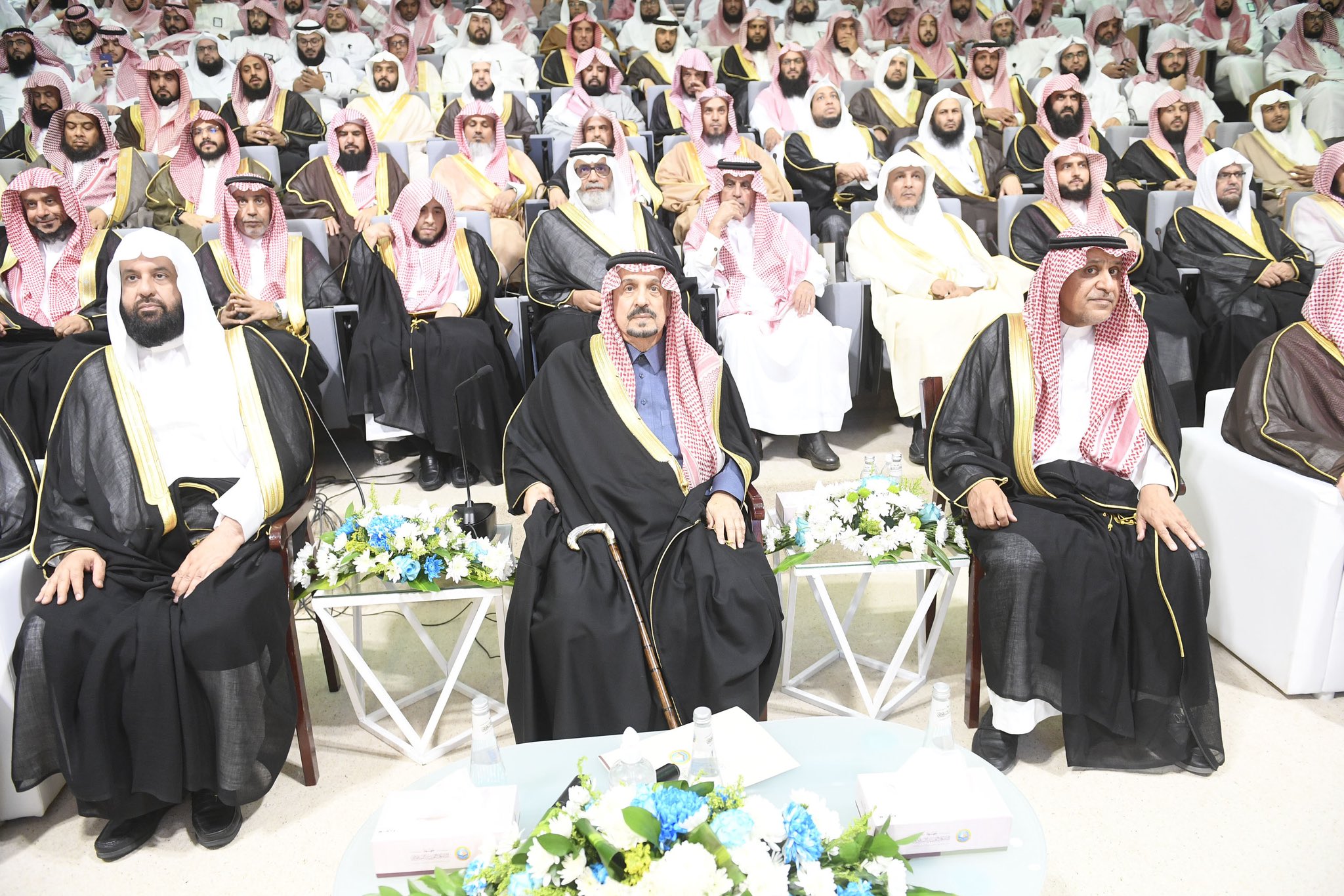 أمير الرياض يرعى ندوة "جهود المملكة في صيانة جناب التوحيد والتحذير من الشرك"