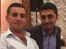 شقيقين أردنيين ضحايا زلزال تركيا المدمر 