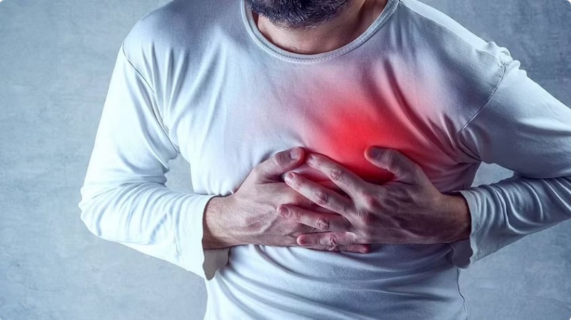 النمر: 6 عوامل تسبب الإصابة بجلطات القلب