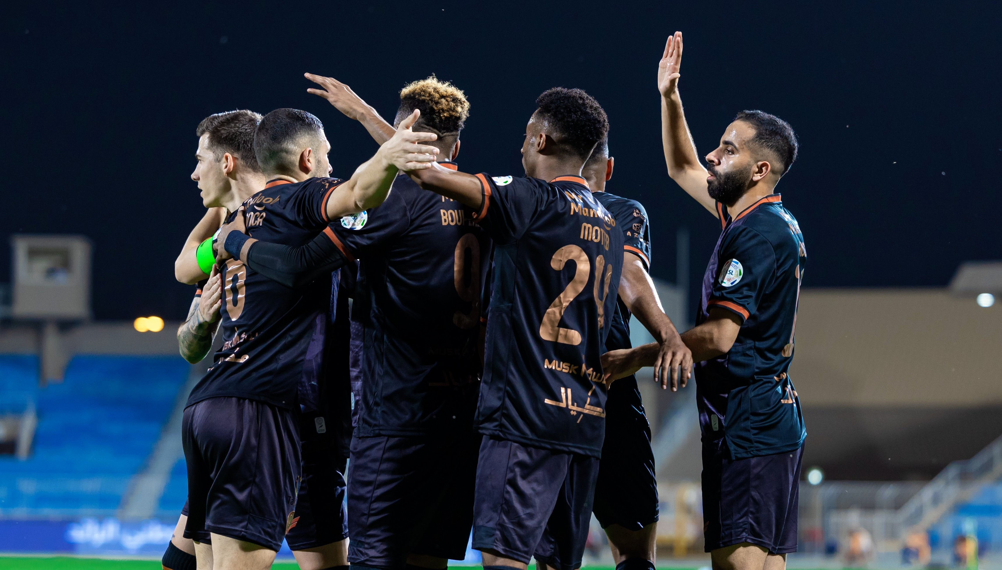 بعد تأجيلها.. موعد مباراة الشباب ضد الرائد في دوري روشن