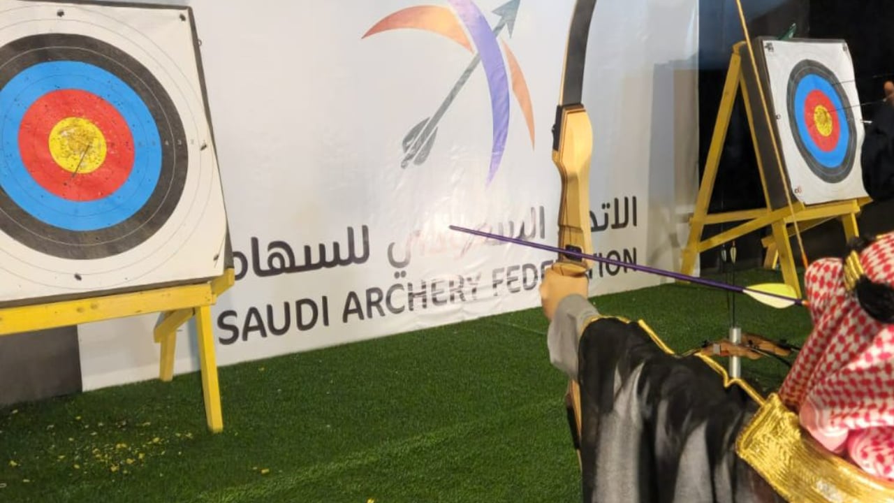 انطلاق معسكر السهام استعدادًا للبطولة الخليجية