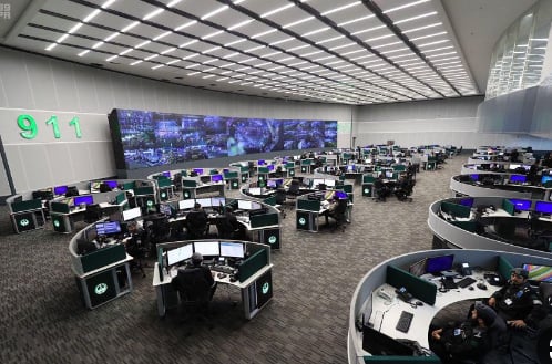 «911»: 6 مستهدفات لمراكز العمليات الأمنية الموحدة