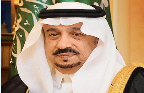 أمير الرياض يوجّه باستمرار العمل خلال إجازة عيد الفطر