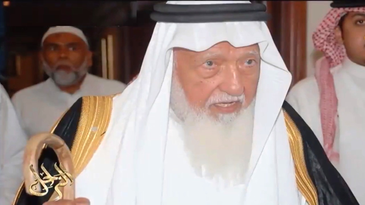 نجل الشيخ عبدالله السبيعي يكشف سر نجاح شراكة والده وعمه