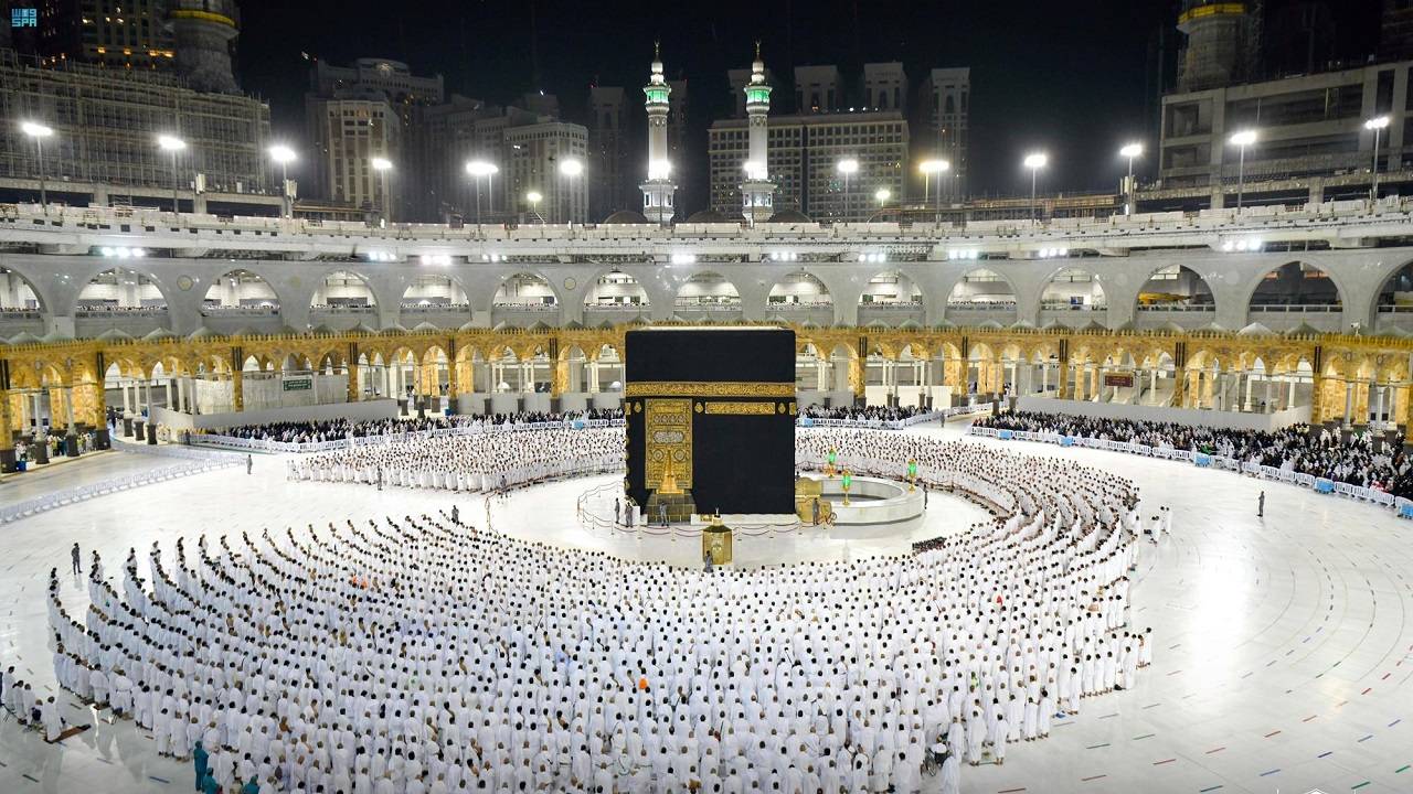 عبر «أبشر خدمات».. «شؤون الحرمين» تتحقق من تصاريح الاعتكاف إلكترونيًا