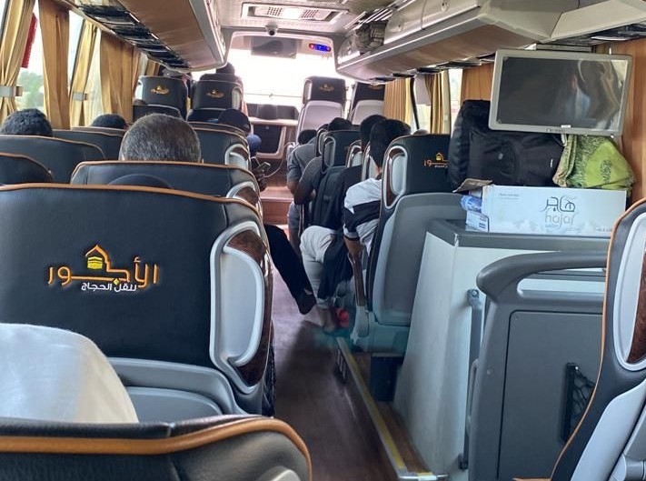 «تراحم جازان» تنظّم الحملة الثانية لأداء العمرة لمستفيدي اللجنة