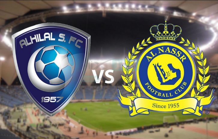 مباراة الهلال والنصر السعودي في دوري روشن.. الموعد والقنوات الناقلة