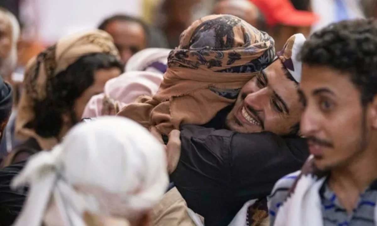الأمم المتحدة: تبادل الأسرى في اليمن مؤشر على بناء الثقة بين الخصوم