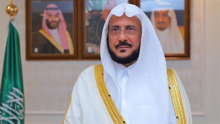 وزير الشؤون الإسلامية: توظيف أكثر من 25 ألف إماماً ومؤذناً بنظام العقود