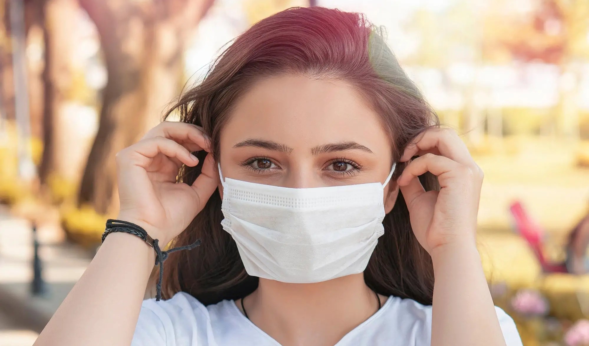 تسبب مضاعفات للجنين.. علماء يحذرون من أقنعة الوجه 
