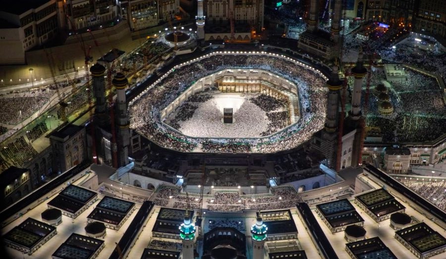 تفعيل مبادرة «فقهني» للزائر الصغير بالمسجد الحرام