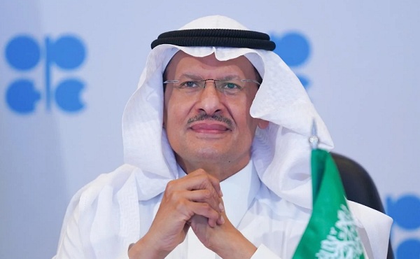 الأمير عبد العزيز بن سلمان يبحث مع وزير الكهرباء العراقي تطورات مشروع الربط الكهربائي