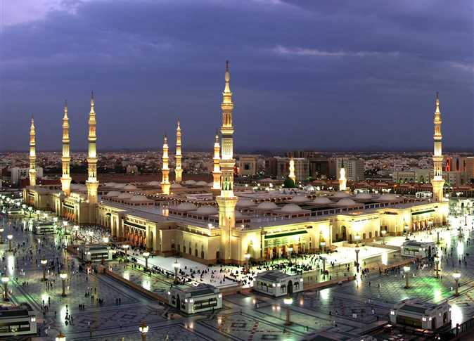 موعد أذان المغرب والإفطار في المملكة اليوم 27 رمضان 1444