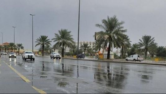 سيول على مكة والمدينة.. حالة الطقس اليوم الخميس في المملكة