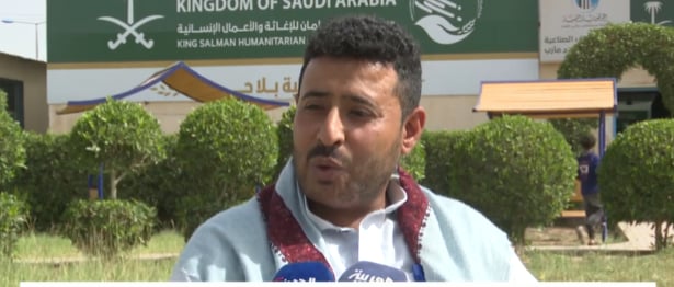 بالفيديو.. مركز الملك سلمان يمنح الأمل بتوفير أطراف صناعية لأكثر من 1700 مستفيد
