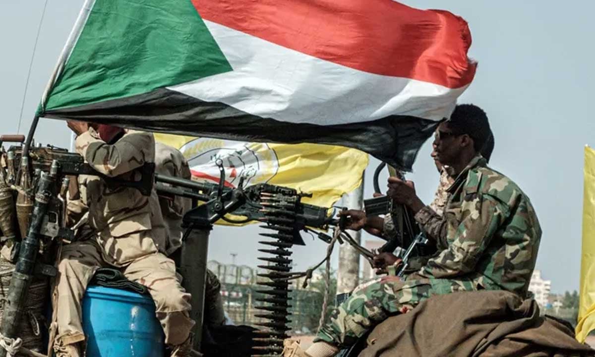 «الخارجية السودانية» تدعو المجتمع الدولي لإدانة «تمرد» قوات الدعم السريع

