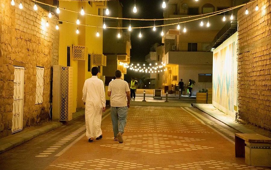  رائد أعمال صيني: دراستي في المدينة المنورة فتحت الشغف لاكتشاف المملكة.. ورمضان في الرياض أكثر تميزًا