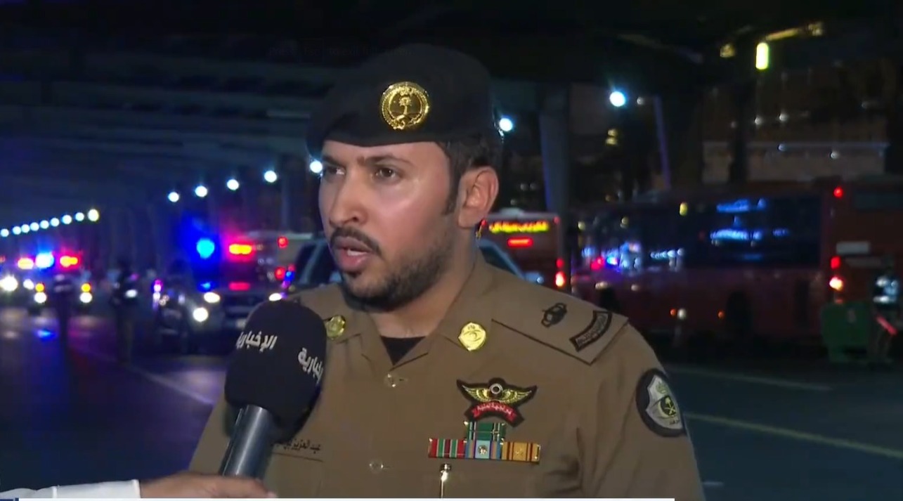 مسؤول بشرطة مكة: نعمل وفق خطة أمنية لمكافحة الظواهر السلبية في العاصمة المقدسة

