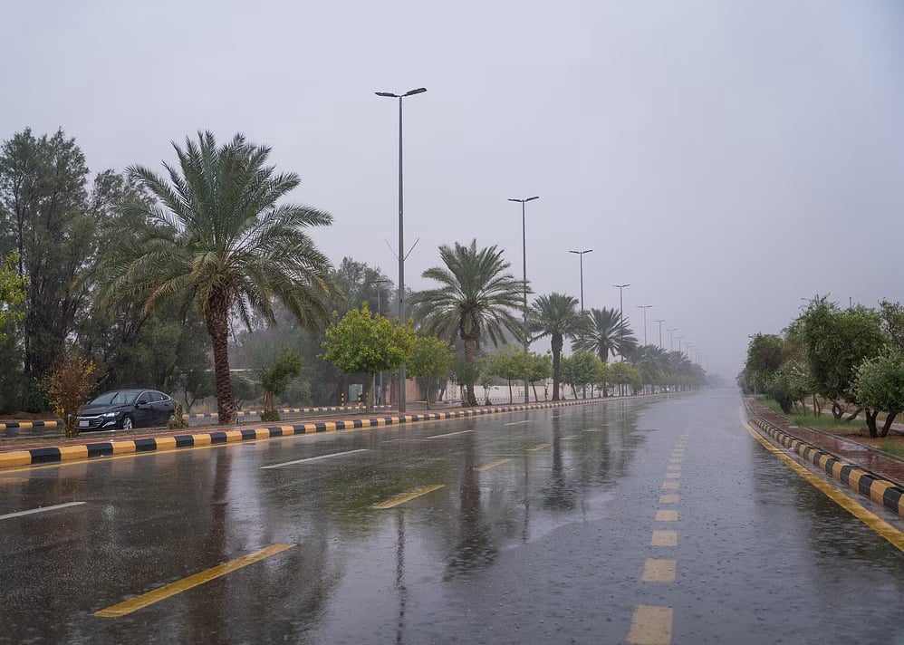 الحصيني عن طقس الأربعاء: استمرار الحالة الممطرة الـ16.. وسيول على عدة مناطق

