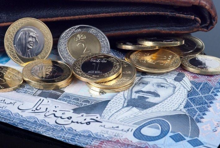 سعر الريال السعودي مقابل الجنيه المصري والعملات العربية اليوم الأحد 18-9-1444