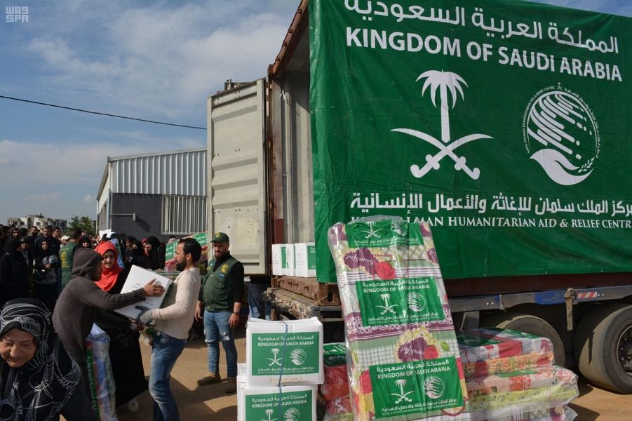 «إغاثي الملك سلمان» يواصل تقديم المساعدات الإنسانية في عدة دول
