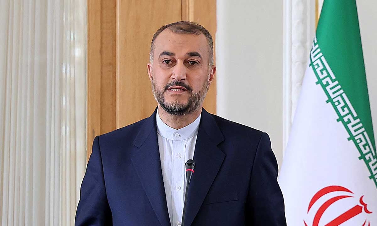 وزير خارجية إيران: المملكة وطهران ستعيدان فتح سفارتيهما في البلدين خلال أيام
