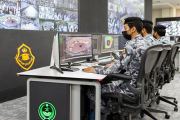 «سدايا» تُمكّن الجهات الحكومية من تقنيات الذكاء الاصطناعي لخدمة المعتمرين والمصلّين