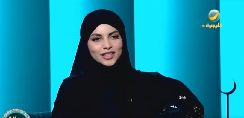 كادي الجريسي: ظهوري بالتيك توك باسمي الحقيقي لم يسبب لي أي مشكلة مع العائلة 