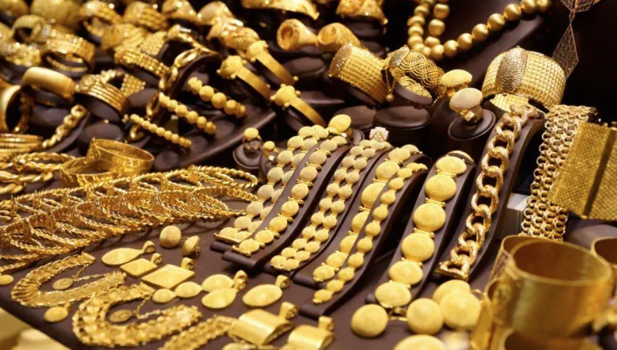 أسعار الذهب في المملكة اليوم الإثنين 12-9-1444