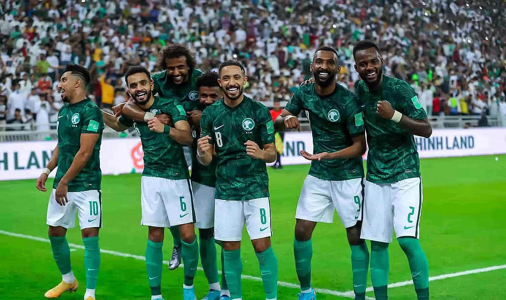 متراجعًا 5 مراكز.. الأخضر يحتل المركز الـ54 عالميًا والأرجنتين في الصدارة
