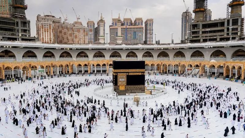 وزارة الحج: 5 خيارات تيسّر رحلة ضيوف الرحمن من مطار الملك عبدالعزيز الدولي إلى المسجد الحرام