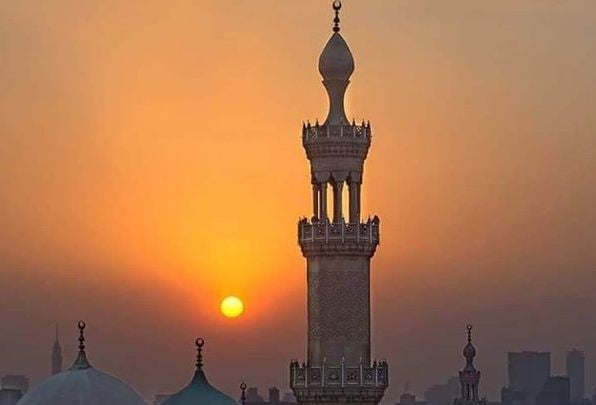 موعد أذان مغرب اليوم الحادي والعشرين من شهر رمضان 1444هـ