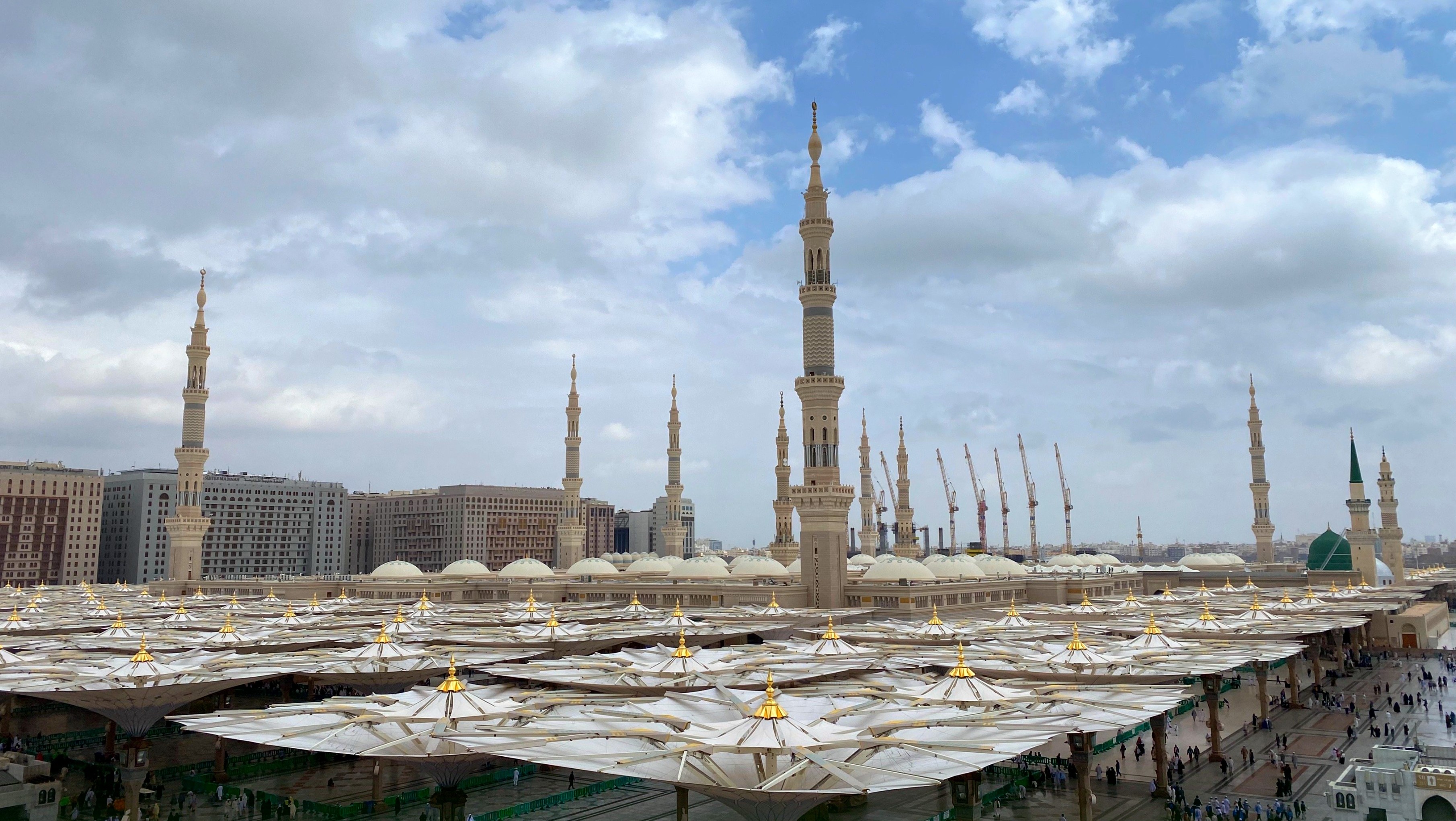 وظائف اندثرت في المسجد النبوي.. وباحث يوضح التفاصيل