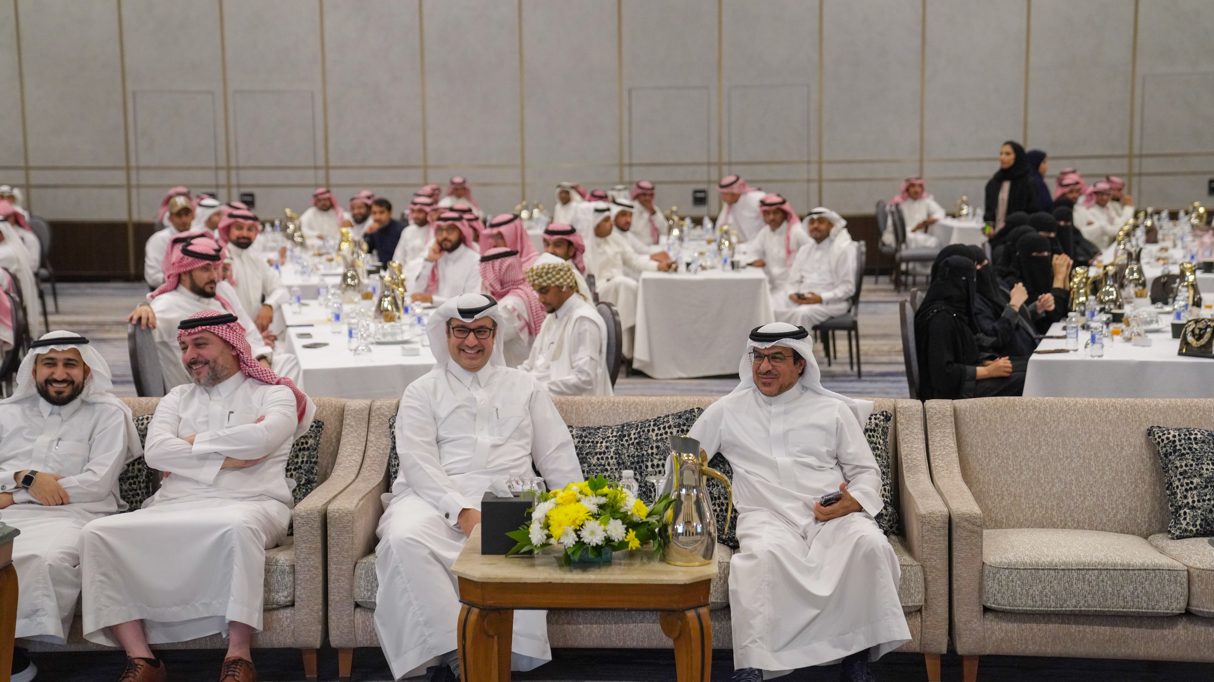 المؤسسة العامة للري تُقيم الغبقة الرمضانية لمنسوبيها
