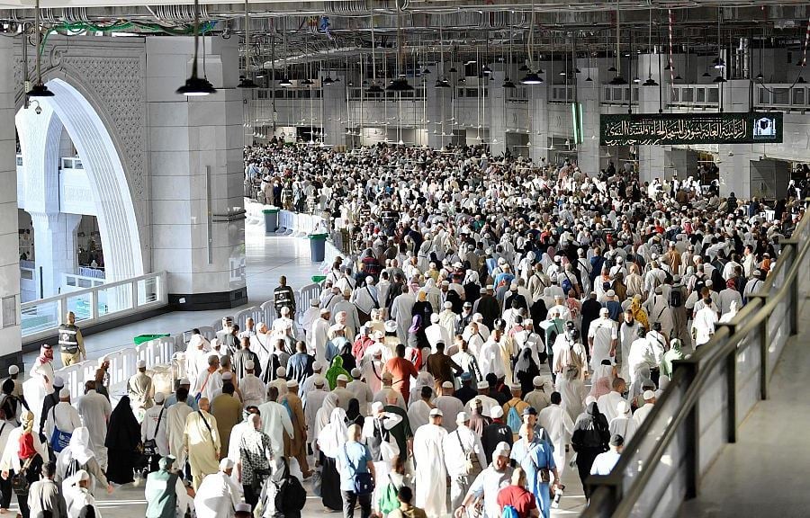 شؤون الحرمين تعلنُ جاهزيةَ الخطة المُعدَّة للعشر الأواخر من رمضان
