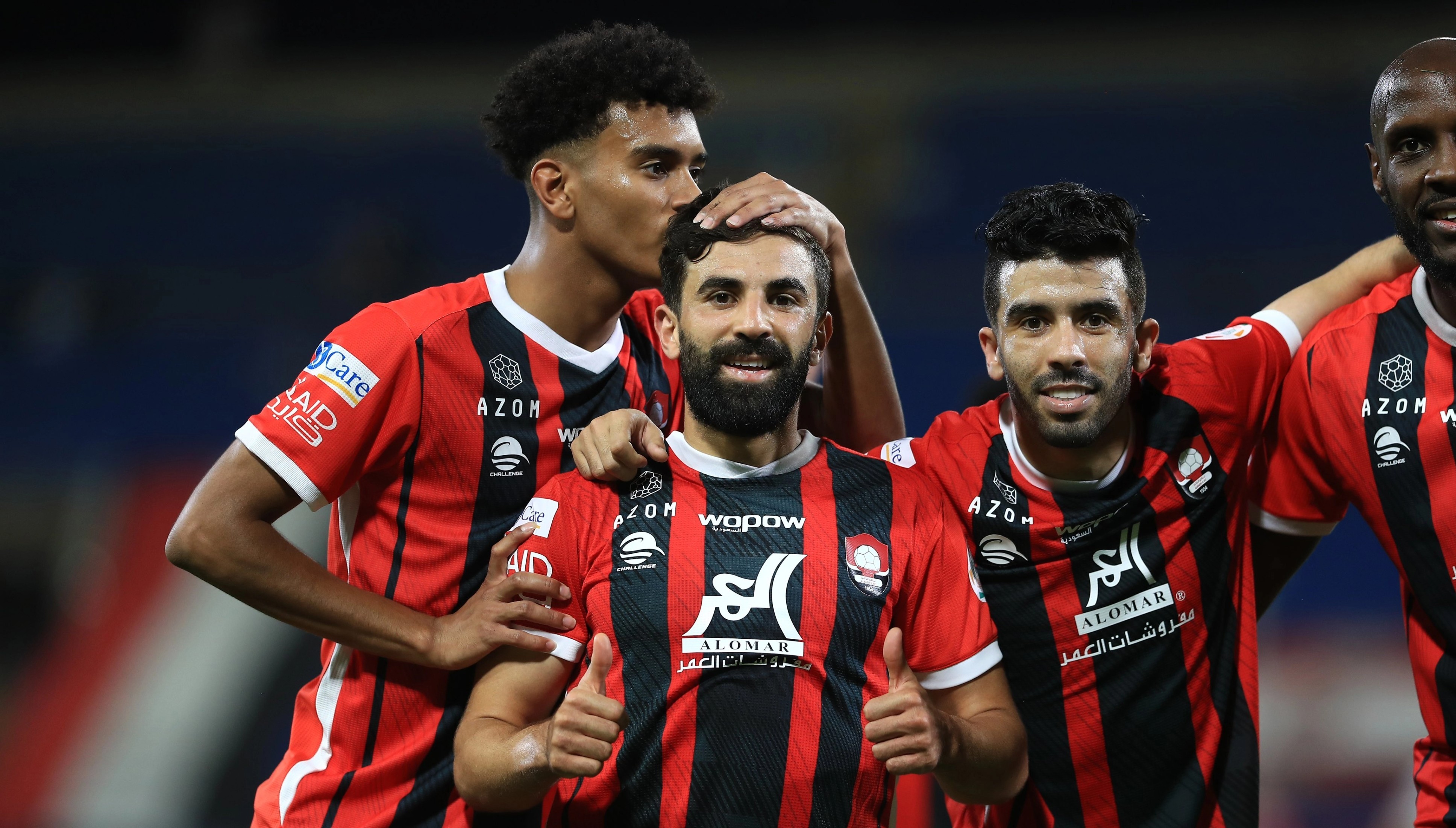 الرائد يهزم النجمة ويتأهل إلى دور الـ8 من كأس الملك