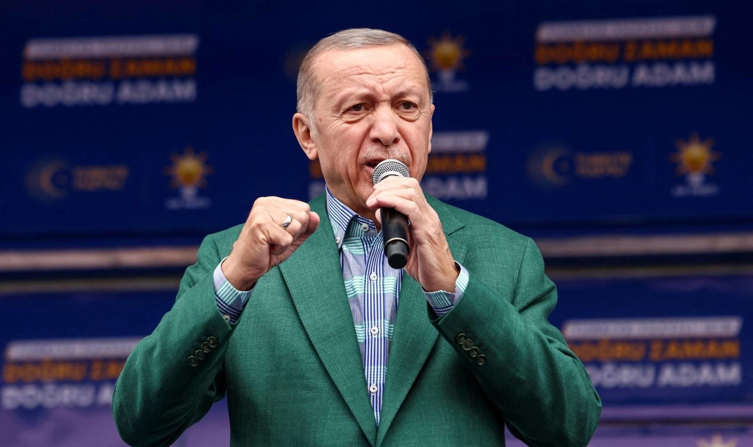 أردوغان: سنضاعف أصوات الجولة الأولى ونحقق فوزاً تاريخياً في «الإعادة» 