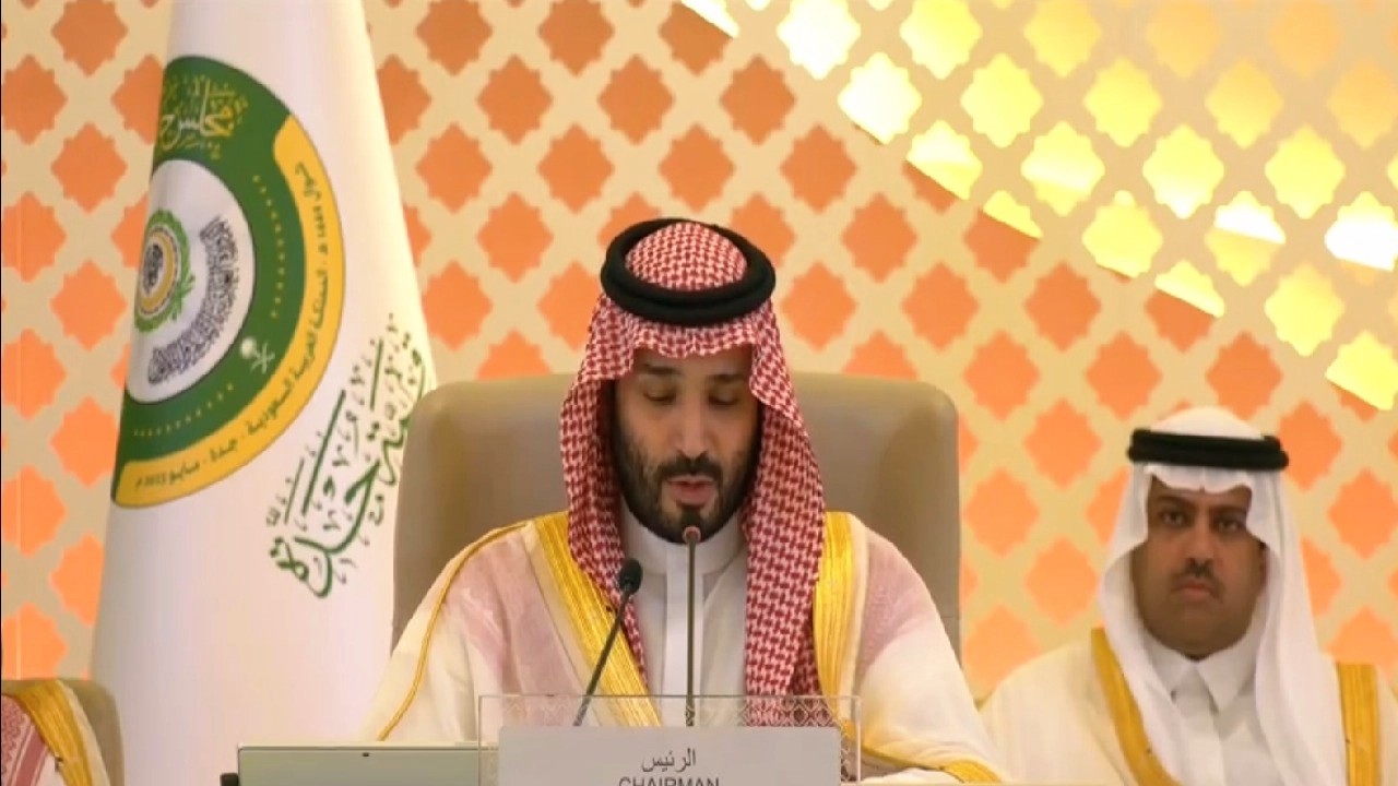 ولي العهد: لن نسمح بتحول منطقتنا إلى ميدان للصراعات

