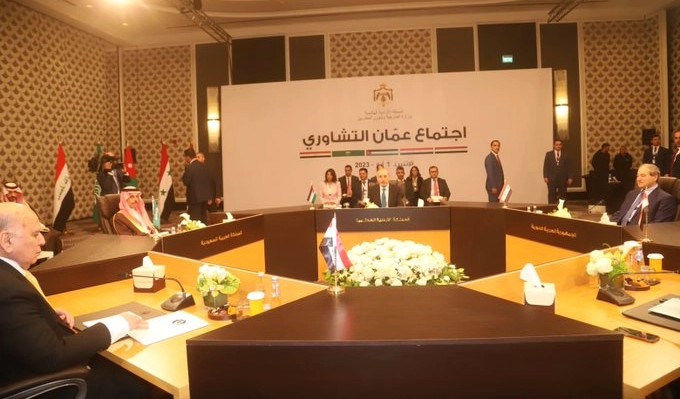 اجتماع وزراء الخارجية العرب التشاوري بشأن سوريا.. نتائج على طريق عودة دمشق للحضن العربي
