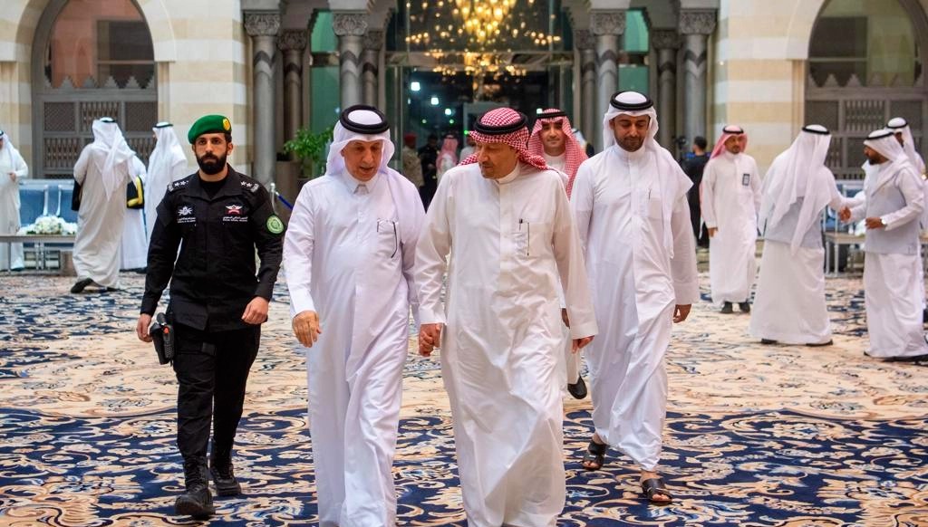 وزير الخارجية: التطورات العالمية تفرض تحديات تتطلب التنسيق بين الدول العربية
