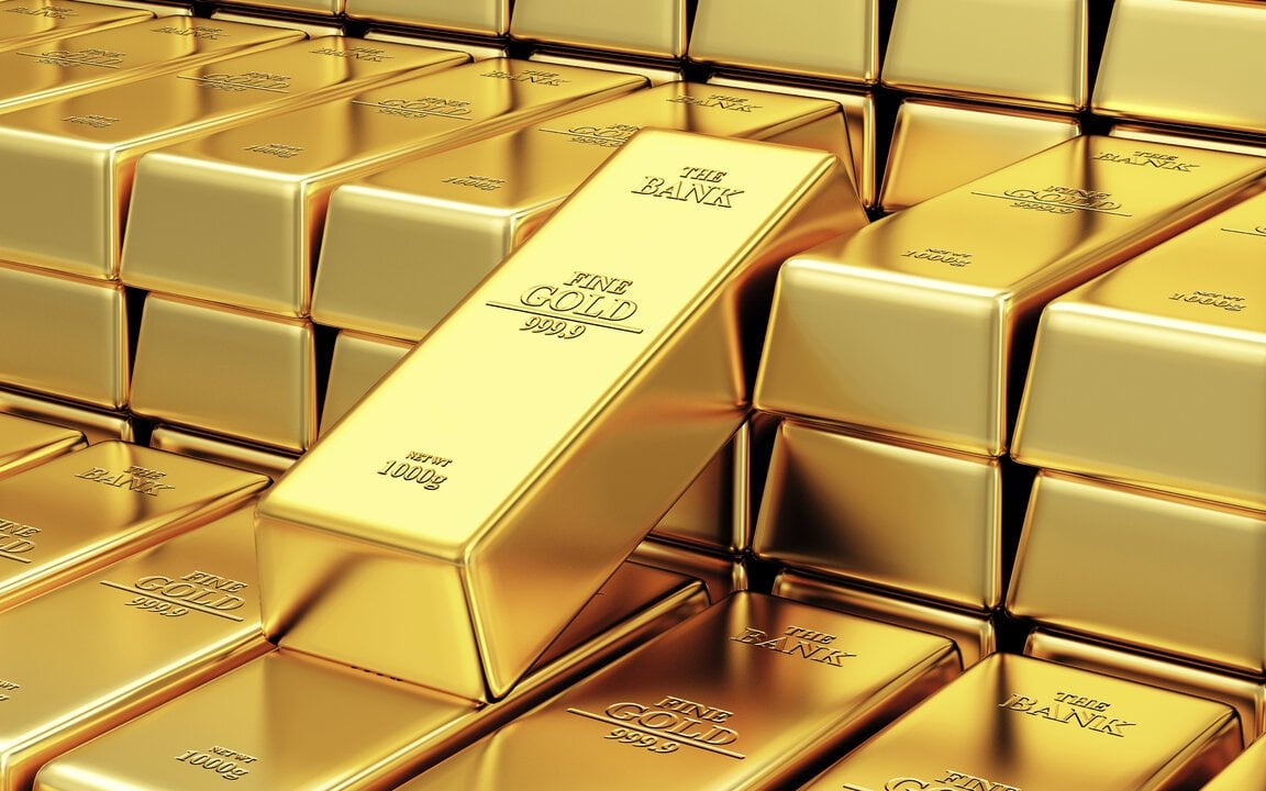 ارتفاع أسعار الذهب مع ترقب المستثمرين بيانات التضخم الأمريكية
