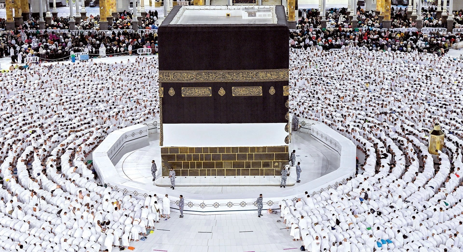 
تأشيرات لا يُسمح لحامليها بأداء المناسك 1444.. وزارة الحج توضحها