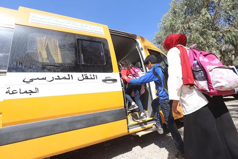 30 يومًا متبقية على إغلاق موعد التسجيل في خدمة النقل المدرسي للعام الدراسي الجديد

